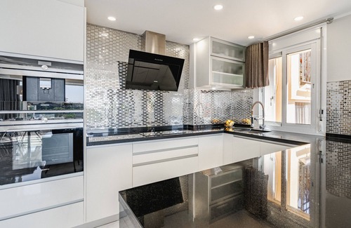 Fuengirola Villa | Villa Bella Vista Torreblanca - Modern Villa With Stunning Views & Private Pool