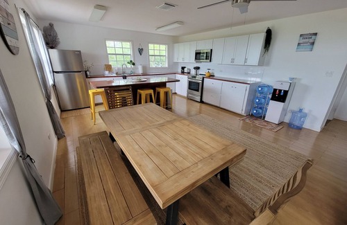 Great Exuma Villa | Villa Bella Vita/Close to Little Exuma/Ocean View