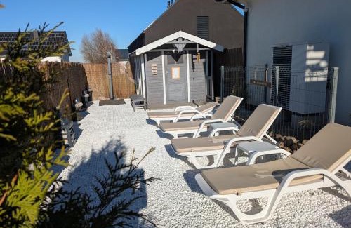 gmina Wolin Villa | Villa Bella Zastan Sauna & Jacuzzi
