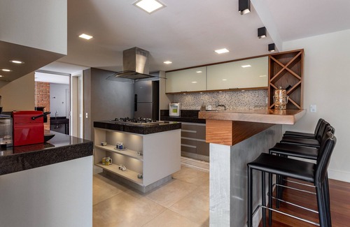 Nogueira House | Villa Bellavista Itaipava, 4 suites, complete and modern