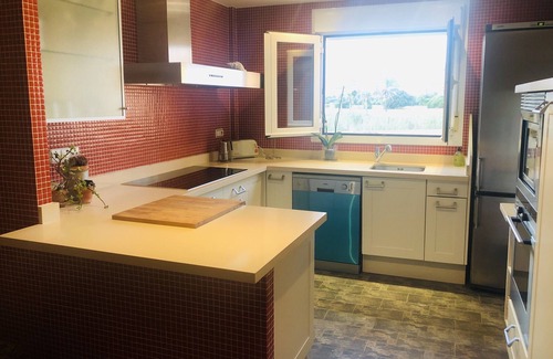 Almerimar House | Villa Bellavista Mar