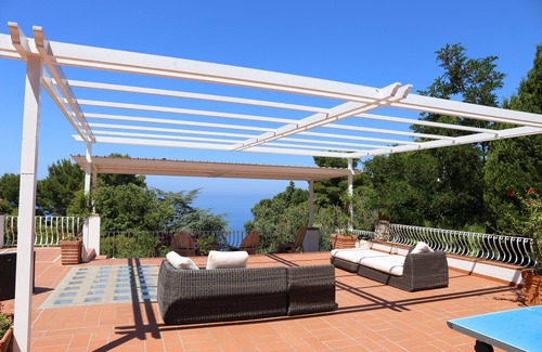 Anacapri Villa | Villa Bellavita