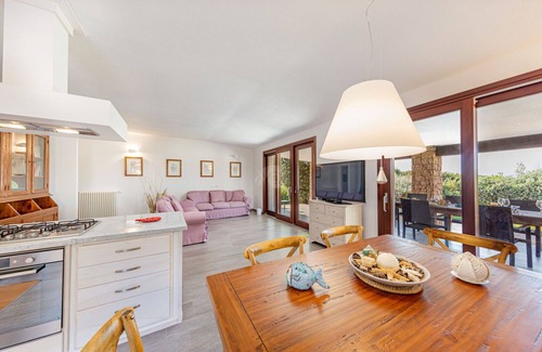 Portobello di Gallura Villa | Villa Belle: private pool near the beach