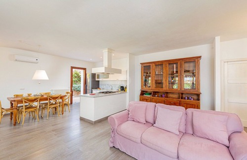 Portobello di Gallura Villa | Villa Belle: private pool near the beach