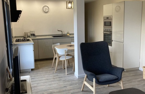 Apt Apartment | Villa Belle Vue. Beautiful T3 ground floor.