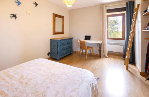 Salvagnac-Cajarc House | Villa Bellevue & Villa Horizon