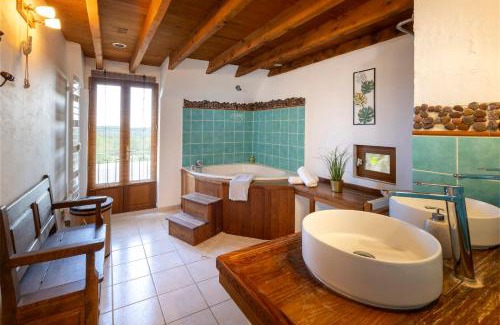Salvagnac-Cajarc House | Villa Bellevue & Villa Horizon
