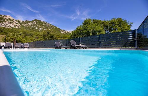 Baska Villa | Villa Bellezza
