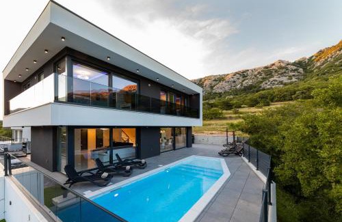 Baska Villa | Villa Bellezza