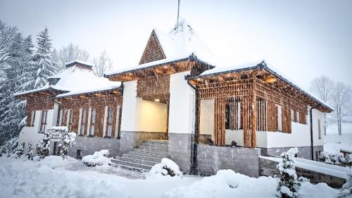 Borsec Hotel | Villa Bellini Borszék