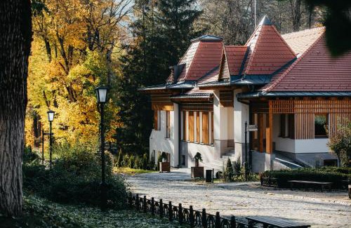 Borsec Hotel | Villa Bellini Borszék