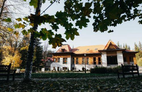 Borsec Hotel | Villa Bellini Borszék