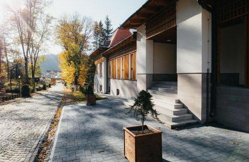 Borsec Hotel | Villa Bellini Borszék