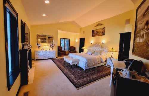 Quail Ridge Bed & Breakfast | Villa Bellissimo FranTalia