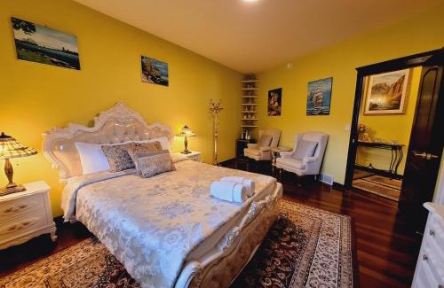 Quail Ridge Bed & Breakfast | Villa Bellissimo FranTalia