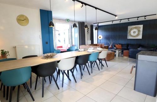 Houffalize House | Villa Belvedère