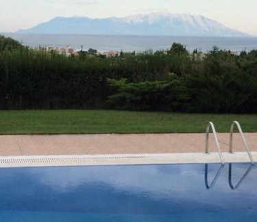 Alexandroupoli Villa | Villa Belvedere