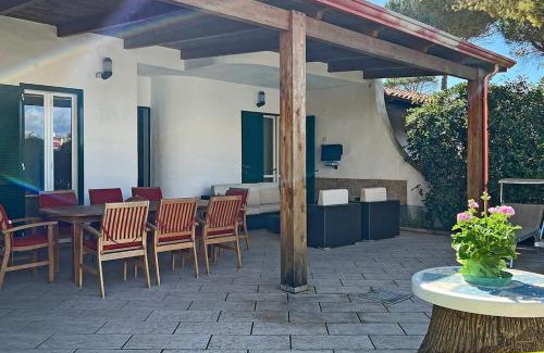 Sessa Aurunca House | Villa Belvedere - Baia azzurra