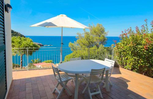 Rio nell'Elba House | Villa Belvedere Nisporto