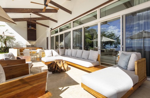 Papagayo Peninsula House | Villa Belvedere Pacific Sunsets 2 Private Pools