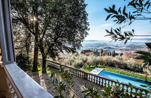 Loro Ciuffenna House | Villa Belvedere (SGS135) by Interhome