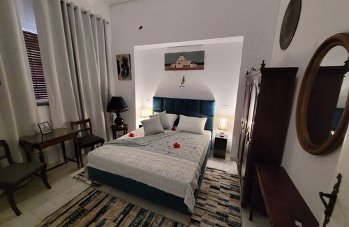 La Fayette House | VILLA BELVEDERE