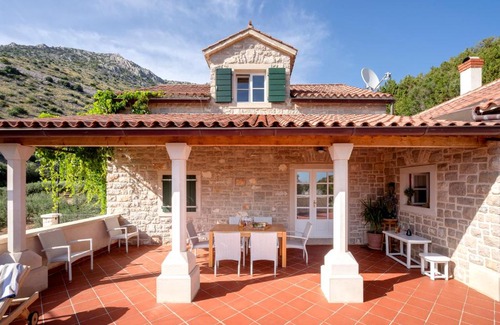 Zarace Villa | Villa BENEDETA-Dubovica Hvar