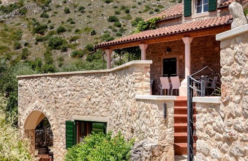 Zarace Villa | Villa BENEDETA-Dubovica Hvar