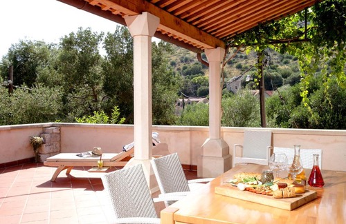 Zarace Villa | Villa BENEDETA-Dubovica Hvar