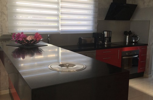 Finestrat Villa | VILLA BENIDORM/SEA VIEWS, Last minute offer -50%