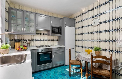 Paratella Villa | Villa Benimarco - PlusHolidays