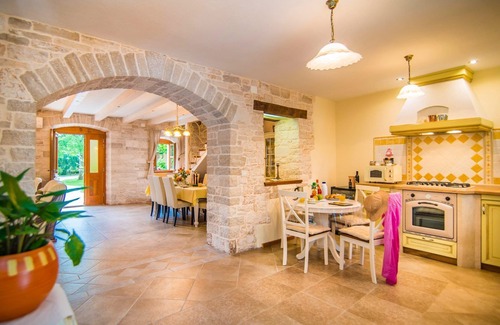 Zminj Villa | Villa Benina Rossa 2