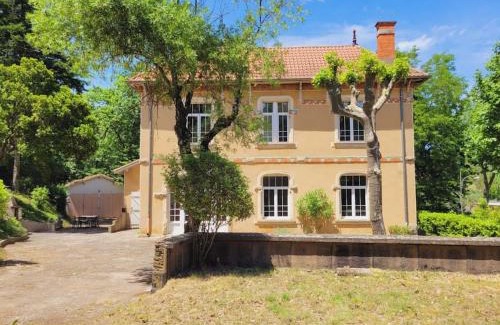 Bedarieux (ornac) Villa | Villa Benjamine - Parc Haut Languedoc