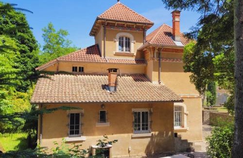 Bedarieux (ornac) Villa | Villa Benjamine - Parc Haut Languedoc