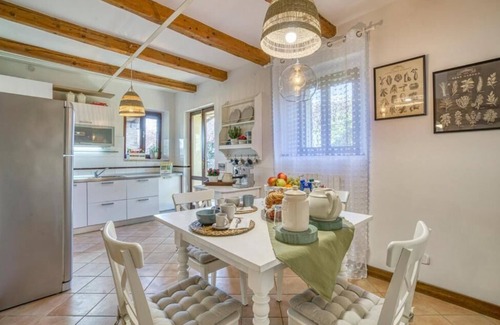Montelupone House | Villa Bentivoglio - Holiday home with swimming pool