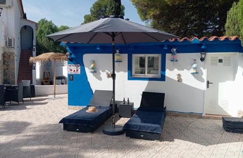 La Colina House | Villa Benucia family guest house