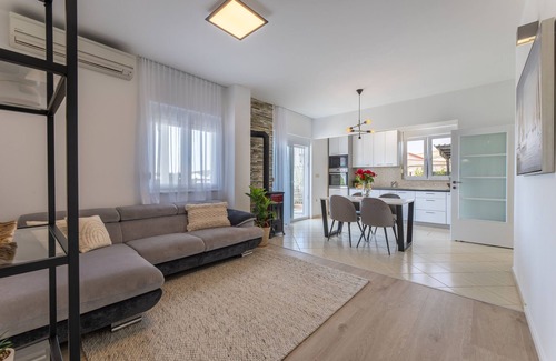 Plano House | Villa Bepo (V6371-K1) - Plano