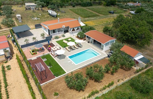 Plano House | Villa Bepo (V6371-K1) - Plano