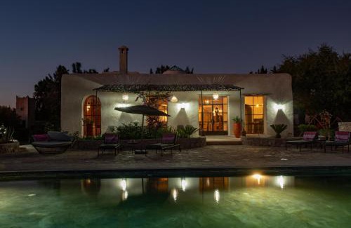 Ida Ougourd Villa | Villa BERBERINE