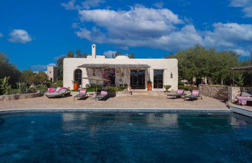 Ida Ougourd Villa | Villa BERBERINE