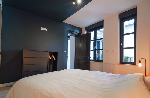 Saint-Amand-les-Eaux Apartment | Villa Bérénice - "Le Patio" in the heart of town