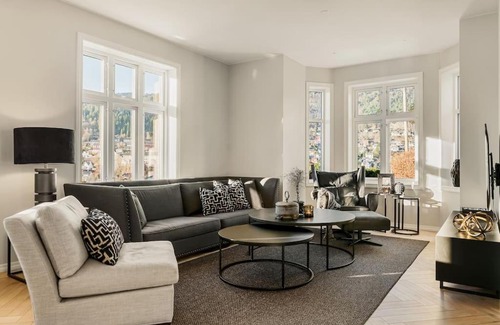 Arstad Villa | Villa Bergen. Historic luxury near the city centre
