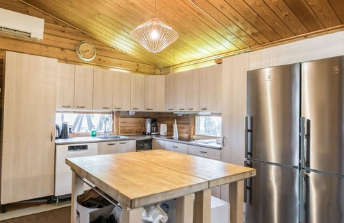Kemionsaari House | Villa Bergholmen by Interhome