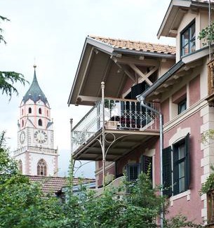 Merano Apartment | Villa Bergmann Suites Meran