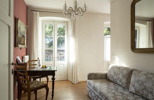 Merano Apartment | Villa Bergmann Suites Meran