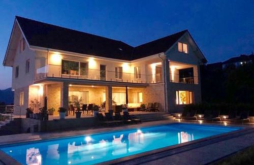 Vulcan Villa | Villa Bergzicht