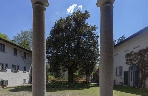 Azzate Villa | Villa Berla