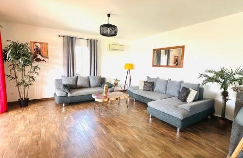 Ventiseri Villa | "Villa Bernardini" vacances paisible à 2km de la mer