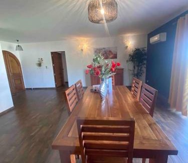 Ventiseri Villa | "Villa Bernardini" vacances paisible à 2km de la mer