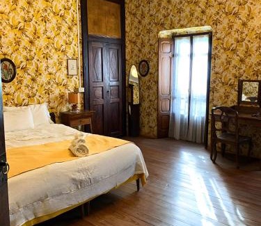 Andorno Micca Bed & Breakfast | Villa Bernardino Galliari